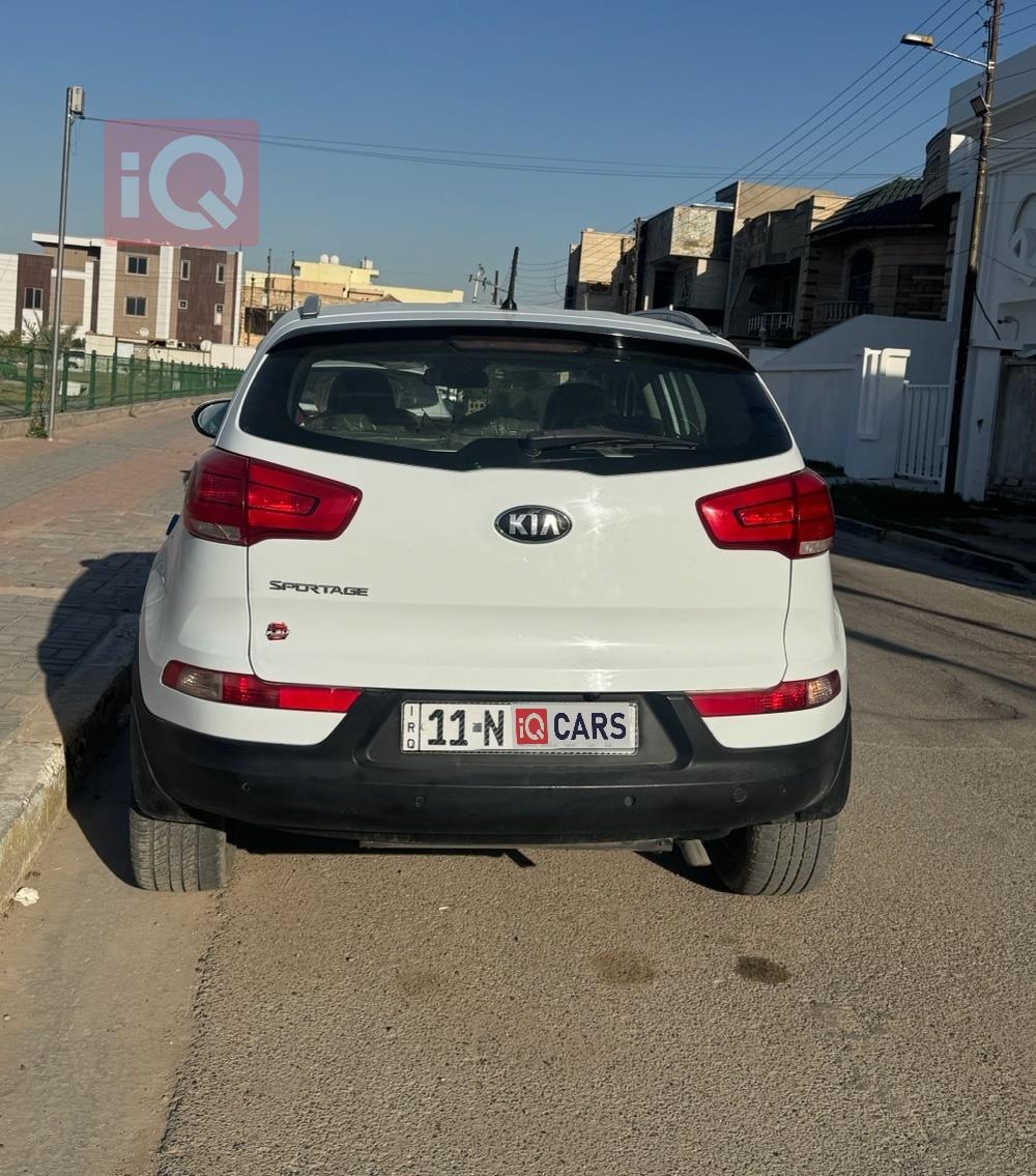 كيا سبورتاج